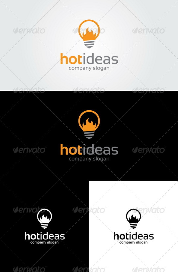 GraphicRiver Hot Ideas 4387237 GraphicRiver Hot Ideas 4387237