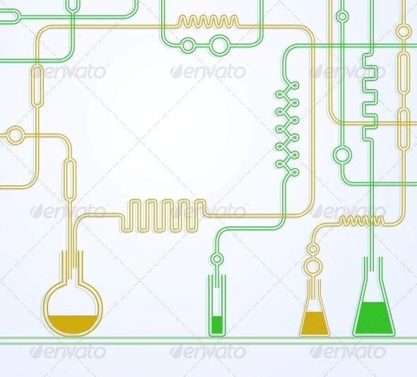 GraphicRiver Chemical Laboratory 4480805 GraphicRiver Chemical Laboratory 4480805