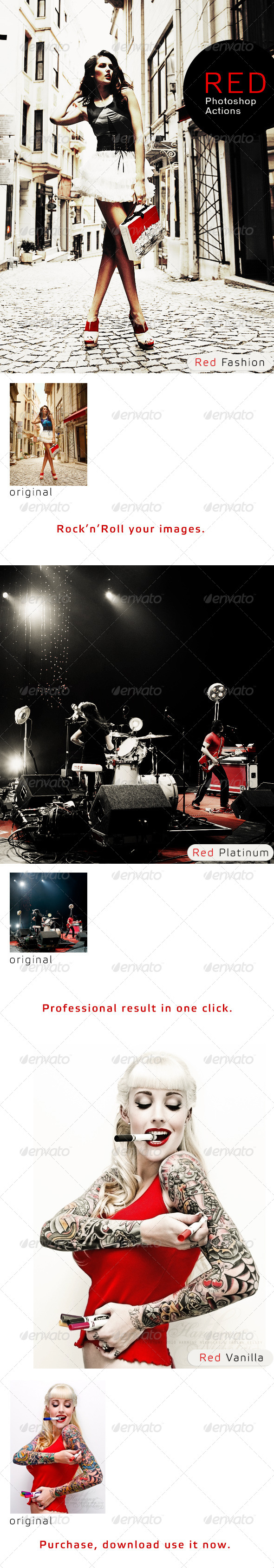 GraphicRiver Professional Red Black & White 4493526 GraphicRiver Professional Red Black & White 4493526