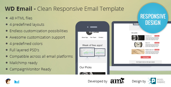 ThemeForest WD Email Clear Responsive Email Template 4495512 ThemeForest WD Email Clear Responsive Email Template 4495512