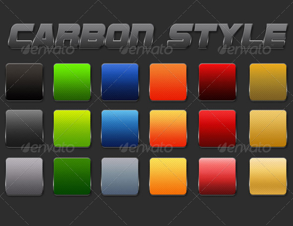 GraphicRiver Carbon Style 4497316 GraphicRiver Carbon Style 4497316