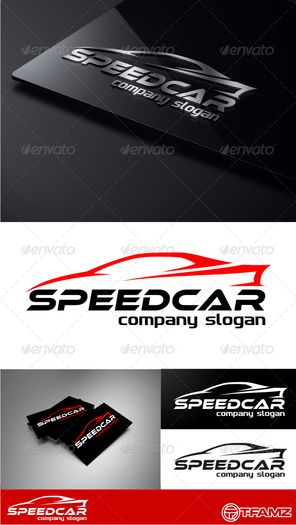 GraphicRiver speed car 4497536 GraphicRiver speed car 4497536