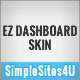EZ WordPress Dashboard Skin - CodeCanyon Item for Sale