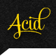 Acid - Unique Horizontal Blog and Portfolio Theme - ThemeForest Item for Sale