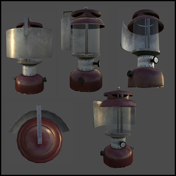 3DOcean Kerosene Lantern 4509526 3DOcean Kerosene Lantern 4509526