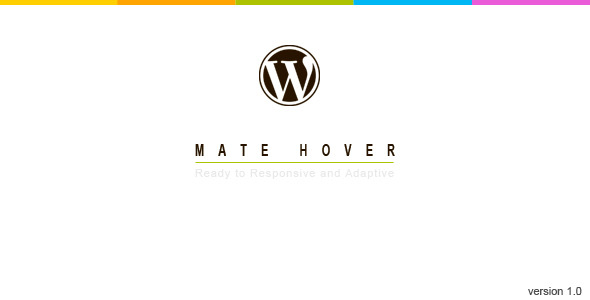 CodeCanyon Mate Hover WordPress Plugin 4516403 CodeCanyon Mate Hover WordPress Plugin 4516403