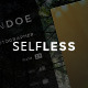 Selfless - One Page Personal VCard HTML5 Template - ThemeForest Item for Sale