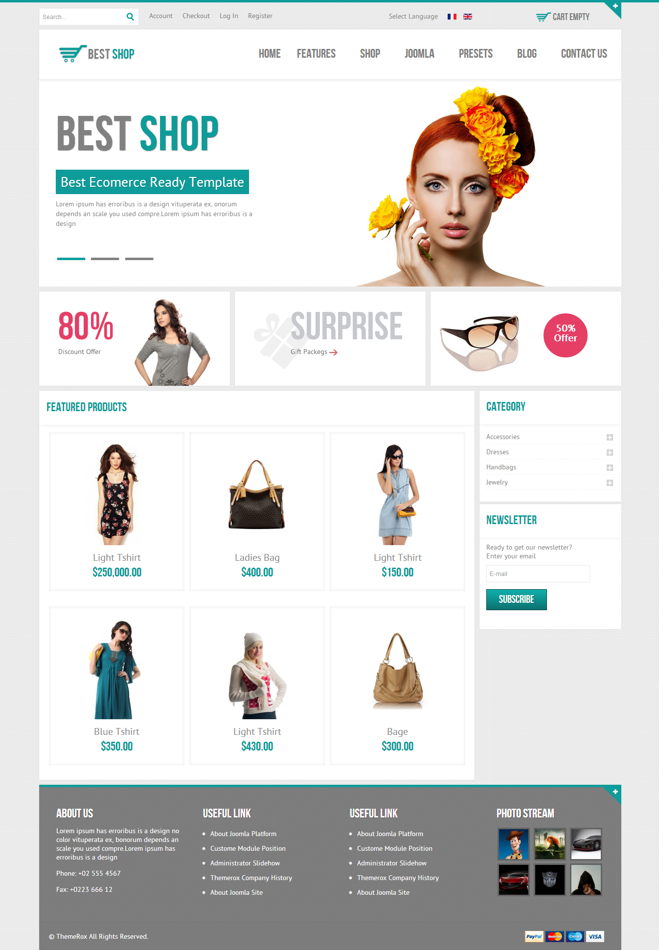 top 10 premium joomla 2 5 templates 2013 blogoftheworld joomla fullscreen template
