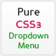 CSS3 Full Responsive Dropdown Menu CSS3 Full Responsive Dropdown Menu - CodeCanyon Item for Sale