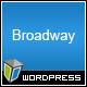 Broadway - Modern Business WordPress Theme - ThemeForest Item for Sale