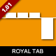 MelonHTML5 - Royal Tab - CodeCanyon Item for Sale