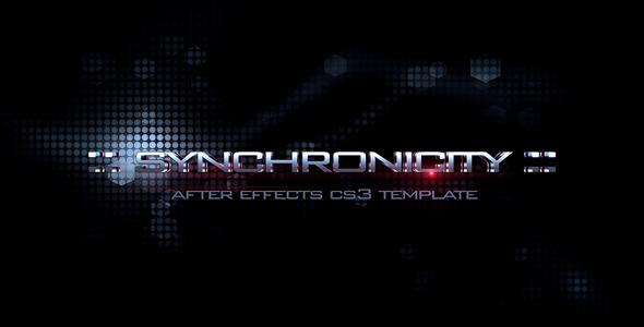 After Effects Project - VideoHive Synchronicity 478100 After Effects Project - VideoHive Synchronicity 478100