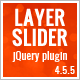 LayerSlider Responsive jQuery Slider Plugin - CodeCanyon Item for Sale
