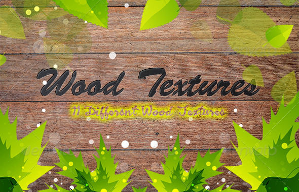 GraphicRiver Wood Textures 4542030 GraphicRiver Wood Textures 4542030