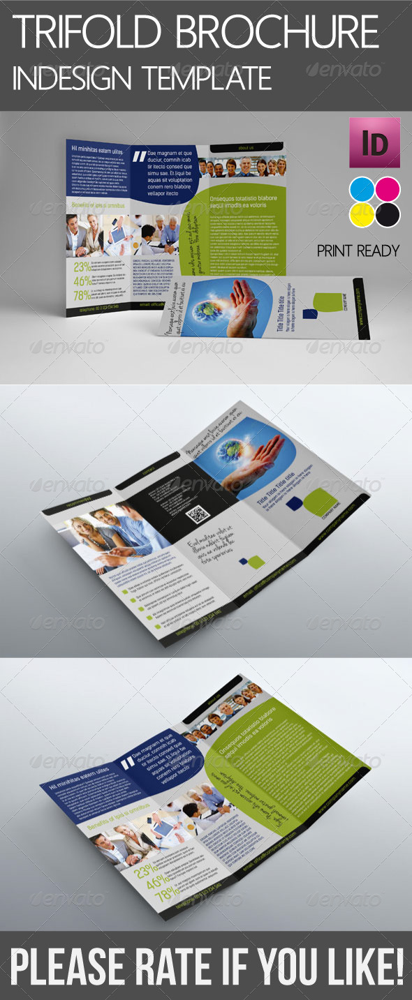 GraphicRiver Trifold Corporate Brochure 4542826 GraphicRiver Trifold Corporate Brochure 4542826