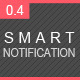 Smart Notification | jQuery Plugin - CodeCanyon Item for Sale