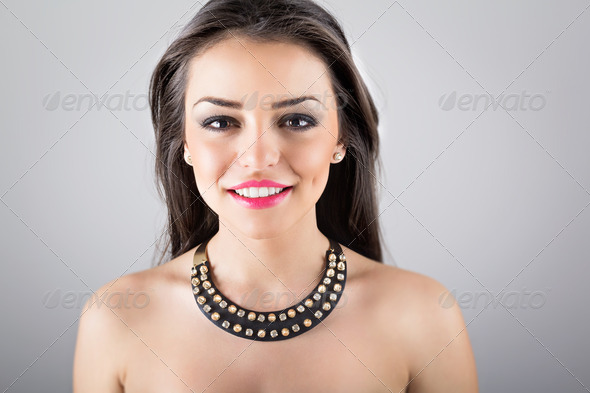 Natural summer chic - Stock Photo - Images