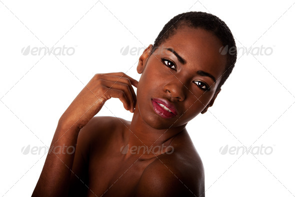 Stock Photo - PhotoDune Beautiful face of African woman with good skin 490788 Stock Photo - PhotoDune Beautiful face of African woman with good skin 490788