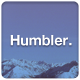 Humbler - Retina Responsive Dual Design Template - ThemeForest Item for Sale
