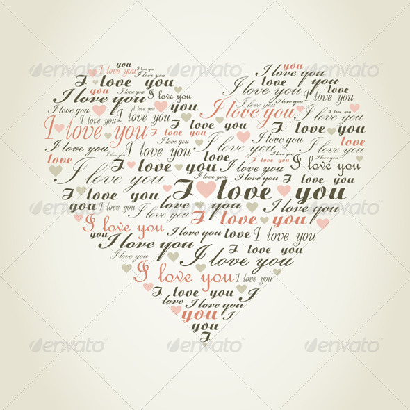 GraphicRiver Love Heart 4553496 GraphicRiver Love Heart 4553496