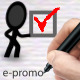 e-promote your service or product!