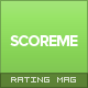 Scoreme - Rating &amp; Responsive Magazine/Blog Theme - ThemeForest Item for Sale