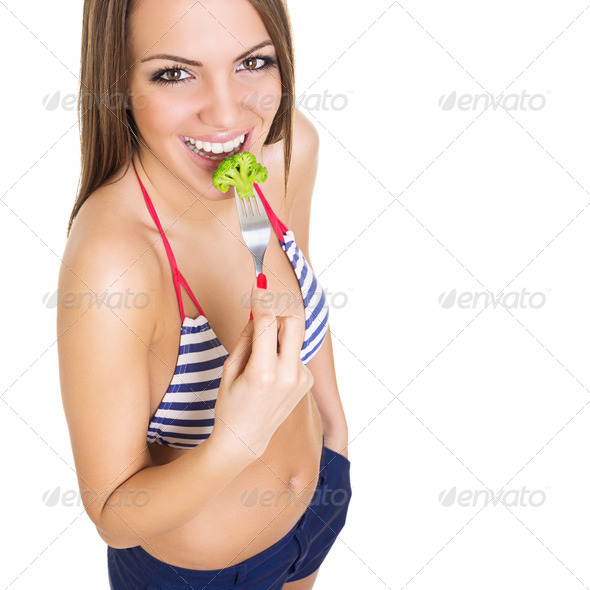 Fit and healthy - Stock Photo - Images