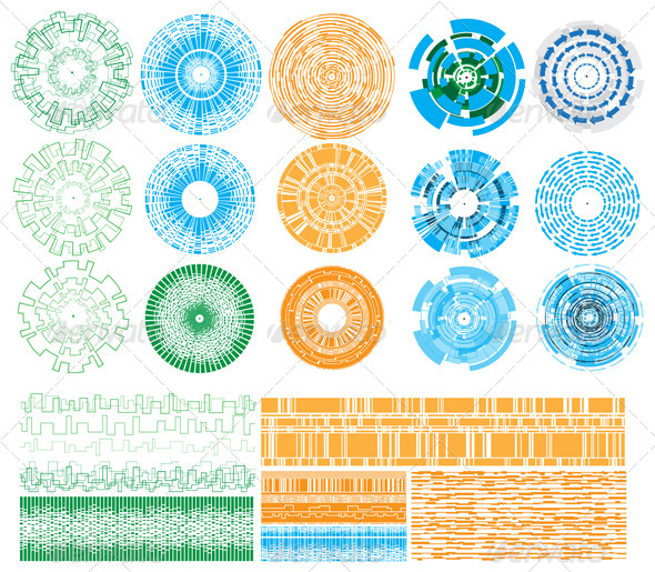 GraphicRiver Design Elements 4563833 GraphicRiver Design Elements 4563833