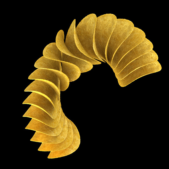 3DOcean Pringles Potatoes 4566262 3DOcean Pringles Potatoes 4566262