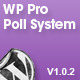 WP Pro Poll System - CodeCanyon Item for Sale