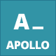 Apollo - Responsive WordPress Theme - ThemeForest Item for Sale