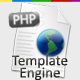 Simple Template Engine - CodeCanyon Item for Sale