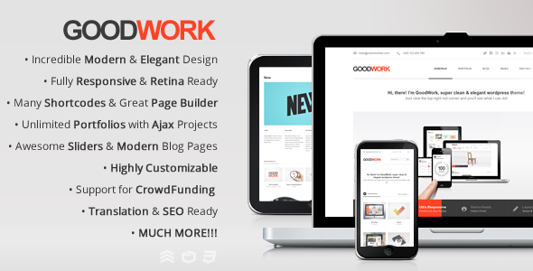 ThemeForest GoodWork Modern Multi-Purpose Responsive Theme 4574698 ThemeForest GoodWork Modern Multi-Purpose Responsive Theme 4574698