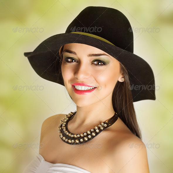 Summer freshness and glamour - Stock Photo - Images