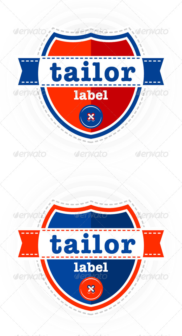 GraphicRiver Set of vector Tailor theme labels 4421098 GraphicRiver Set of vector Tailor theme labels 4421098