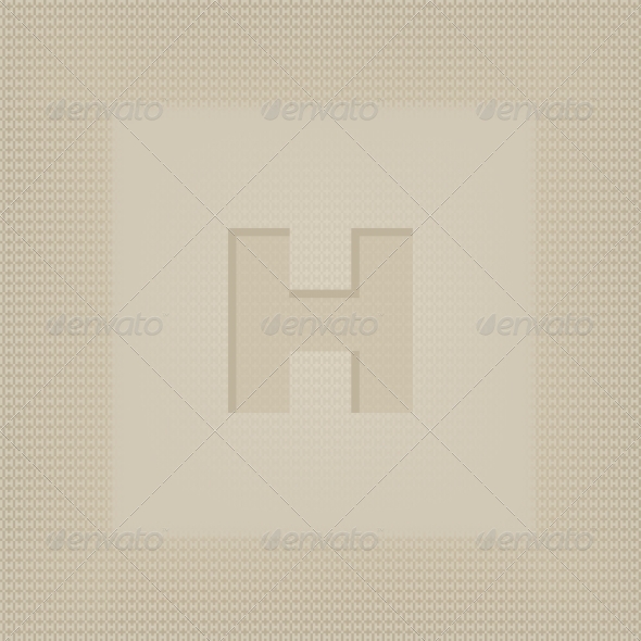 GraphicRiver Letter H 4592202 GraphicRiver Letter H 4592202