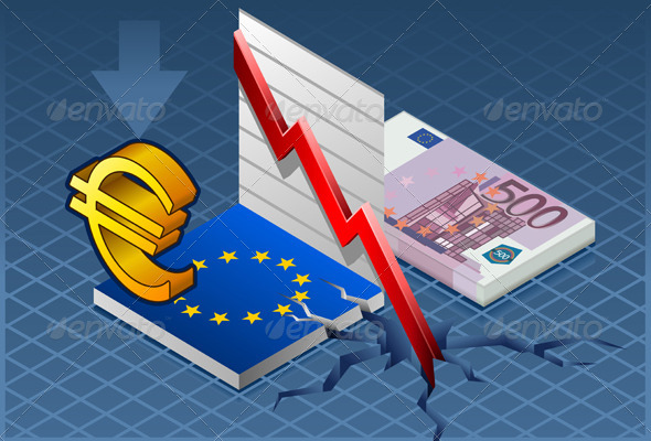 GraphicRiver Isometric Europa Crisis 4592531 GraphicRiver Isometric Europa Crisis 4592531
