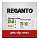 Reganto - Massive Magazine Theme - ThemeForest Item for Sale