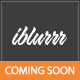 iBlurrr - Responsive Under Construction Template - ThemeForest Item for Sale