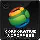 Corporative Responsive Wordpress Template - ThemeForest Item for Sale