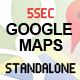 5sec Google Maps Standalone - CodeCanyon Item for Sale