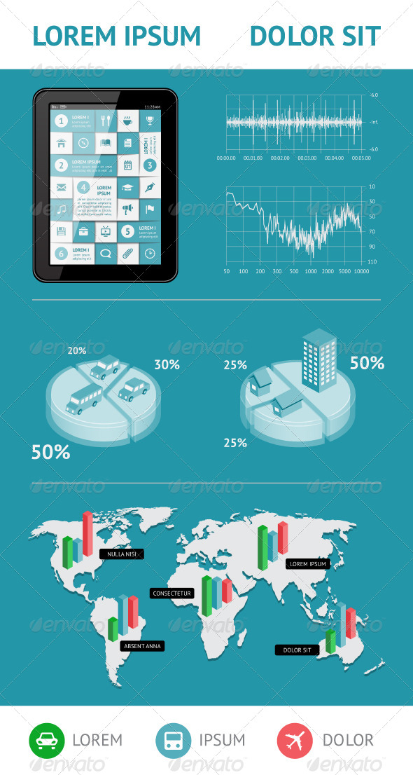 GraphicRiver Infographics and Web Elements 4602892 GraphicRiver Infographics and Web Elements 4602892