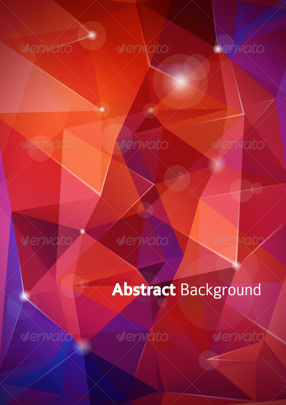 GraphicRiver Abstract Polygon Background 4603187 GraphicRiver Abstract Polygon Background 4603187