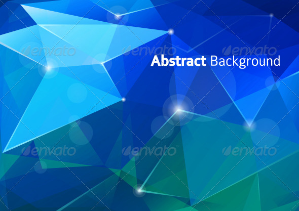 GraphicRiver Abstract Polygon Background 4603195 GraphicRiver Abstract Polygon Background 4603195
