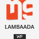 Lambaada - Responsive WordPress MultipurposeTheme - ThemeForest Item for Sale