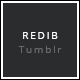 Redib Tumblr Template - ThemeForest Item for Sale