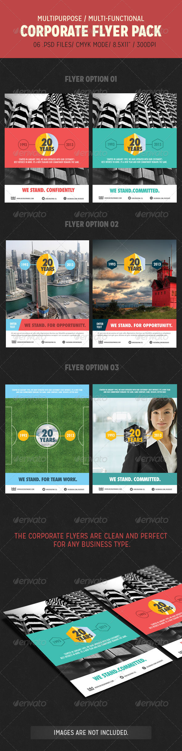 GraphicRiver Corporate Flyer Pack 4611710 GraphicRiver Corporate Flyer Pack 4611710