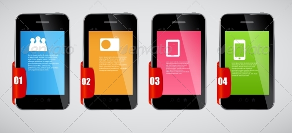 GraphicRiver Infographic Template Business Vector Illustration 4612120 GraphicRiver Infographic Template Business Vector Illustration 4612120