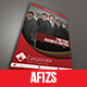 Corporate Flyer Corporate Flyer - GraphicRiver Item for Sale