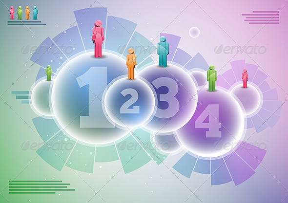 GraphicRiver Vector Infographic Elements 4614774 GraphicRiver Vector Infographic Elements 4614774